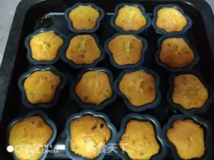 Make Pistol-cracker cake step 7