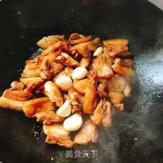 Make Powdered mackerel step 5