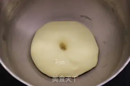 Make Hot dog bread step 2