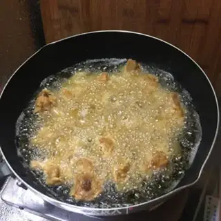 Make Blast ribs step 9