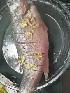 Make Thai lemon fish step 2