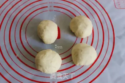 Make Hot dog bread step 3