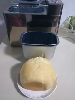 Make Sweet bread step 1