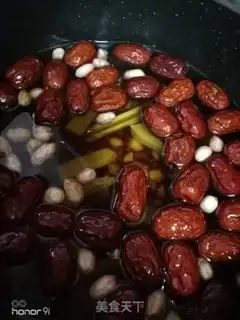 Make Red soup step 0