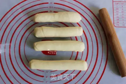 Make Hot dog bread step 5