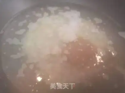 Make Four-colour soup step 4