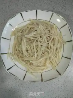 Make Gold-cracking mushrooms step 5