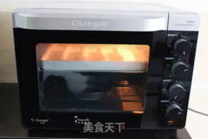Make Hot dog bread step 6