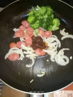 Make Pepper pasta step 4