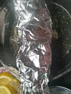 Make Thai lemon fish step 5