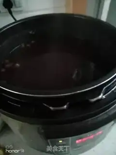 Make Red soup step 2