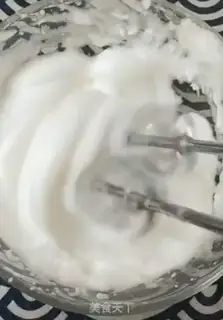 Make Fire clouds and eggs step 1