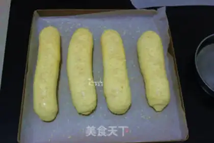 Make Hot dog bread step 7