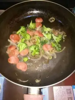 Make Pepper pasta step 5