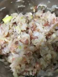 Make ♪ White radish and fresh beads of emerald ♪ step 22