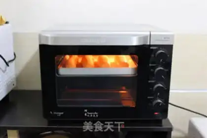 Make Hot dog bread step 8