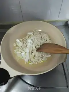 Make Gold-cracking mushrooms step 7