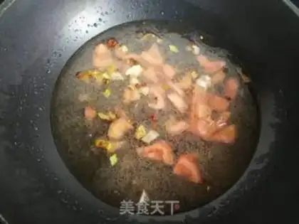 Make Pumpkin step 2