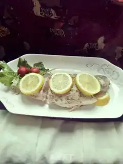 Make Thai lemon fish step 7