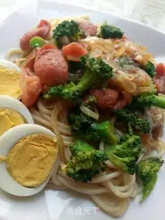 Make Pepper pasta step 6