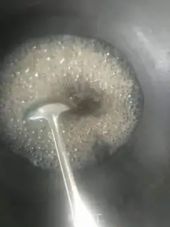 Make Domsimi little balls step 3
