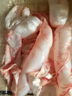 Make Squidfish bubbles step 0