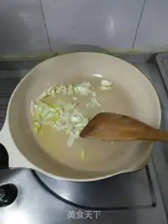 Make Nishichi has fried ham sausage step 4