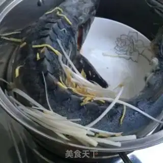 Make Pickles and chicken noodles step 3