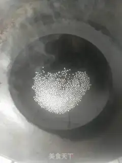 Make Domsimi little balls step 5