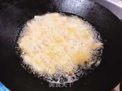 Make Lian Fry step 6