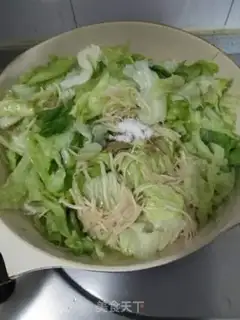 Make Gold-cracking mushrooms step 10