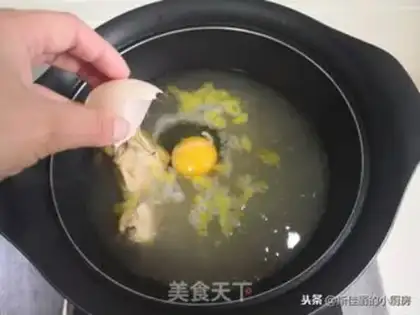 Make Pickles and chicken noodles step 5