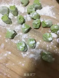 Make ♪ White radish and fresh beads of emerald ♪ step 26