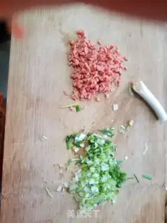 Make Spam of ham step 1