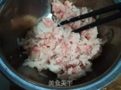 Make Squidfish bubbles step 3