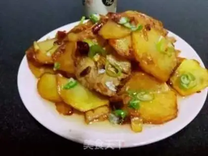 Make Pot potato chips step 10