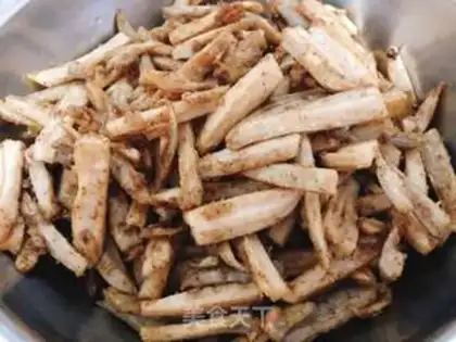Make Lian Fry step 8