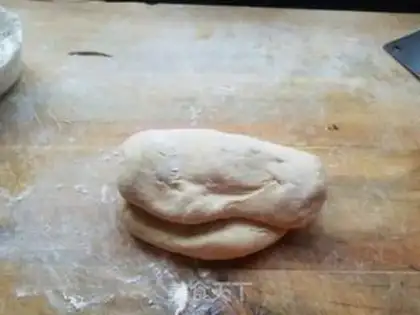 Make Spam of ham step 2