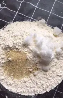 Make White pasta step 0