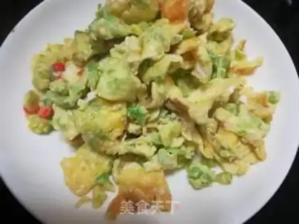 Make Bitter eggs step 0