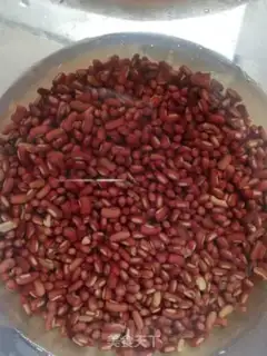 Make Red Bean Mountain Piggytail step 4