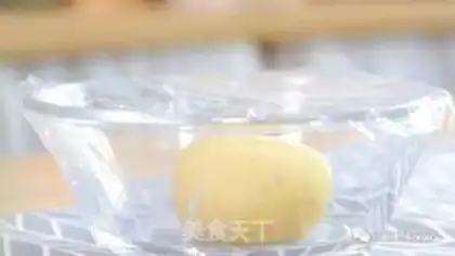 Make Corn doughnuts step 2