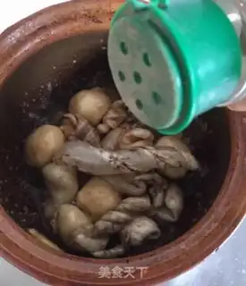 Make Squidfish bubbles step 5