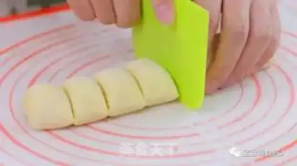 Make Corn doughnuts step 3