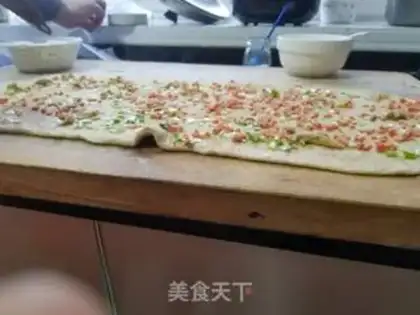 Make Spam of ham step 4
