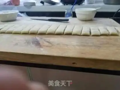 Make Spam of ham step 5