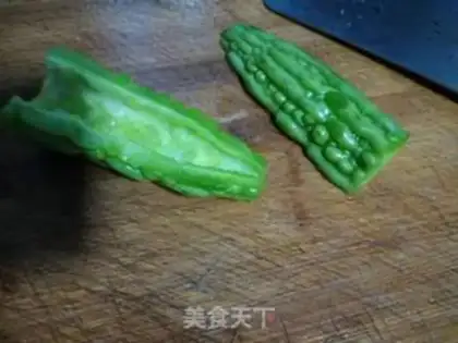 Make Bitter eggs step 2