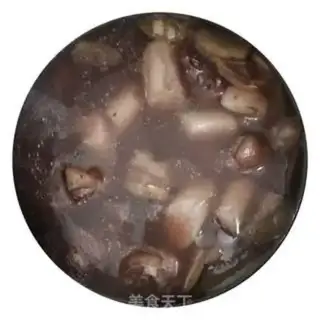 Make Red Bean Mountain Piggytail step 6