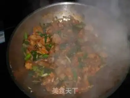 Make Come back to the pot step 4