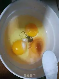 Make Bitter eggs step 3